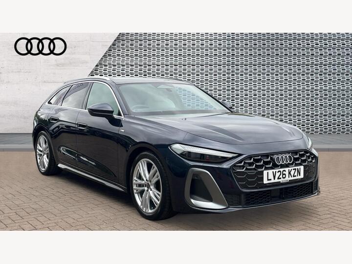 Audi A5 Avant 2.0 TFSI S Line S Tronic Euro 6 (s/s) 5dr
