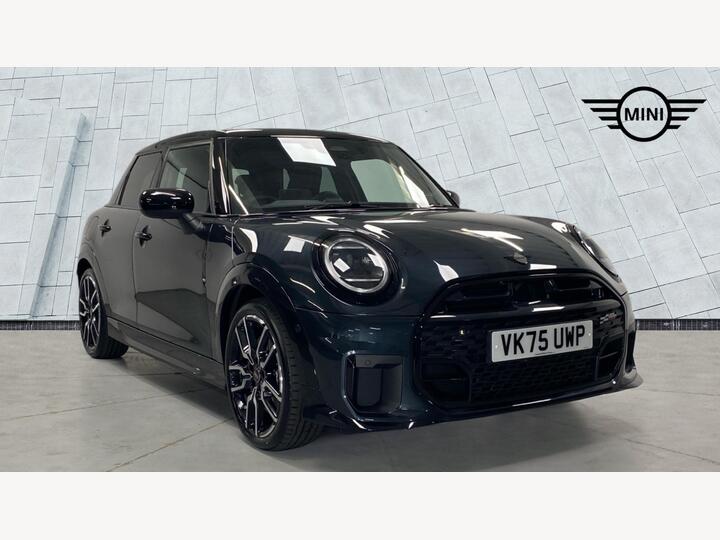 MINI Hatch 2.0S Sport Steptronic Euro 6 (s/s) 5dr