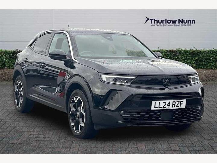 Vauxhall Mokka 1.2 Turbo Ultimate Auto Euro 6 (s/s) 5dr