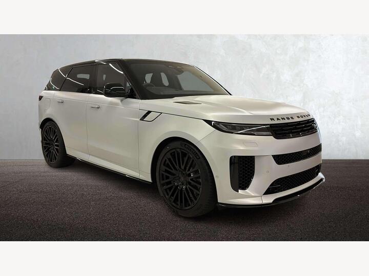 Land Rover RANGE ROVER SPORT 4.4 P635 V8 MHEV SV Ultimate Edition Auto 4WD Euro 6 (s/s) 5dr