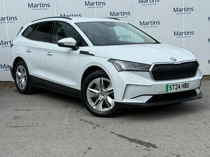 Skoda Enyaq 62kWh 60 Edition Auto 5dr (DC120kW)