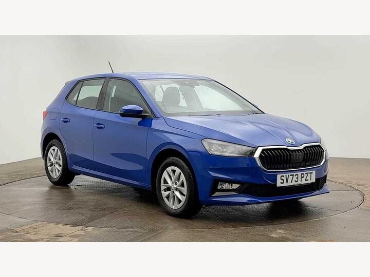 Skoda Fabia 1.0 TSI SE Comfort DSG Euro 6 (s/s) 5dr