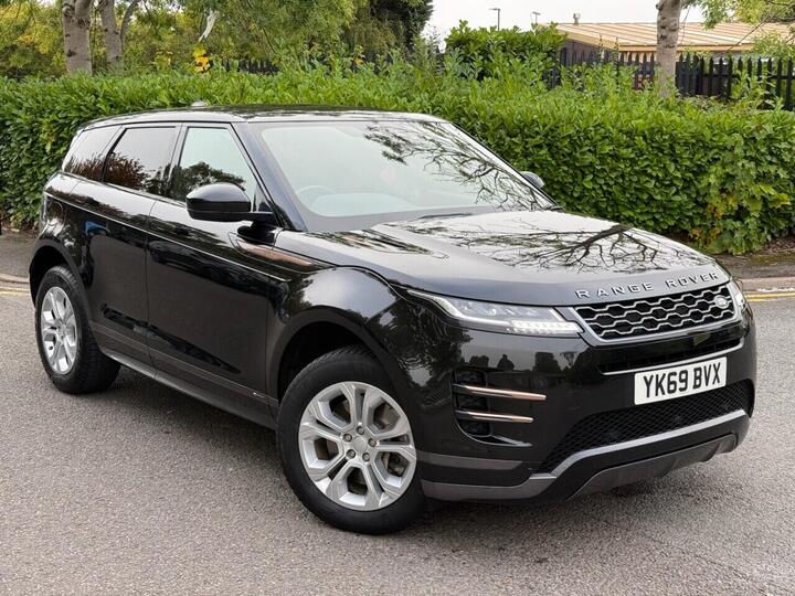 Land Rover RANGE ROVER EVOQUE 2.0 D150 R-Dynamic S FWD Euro 6 (s/s) 5dr