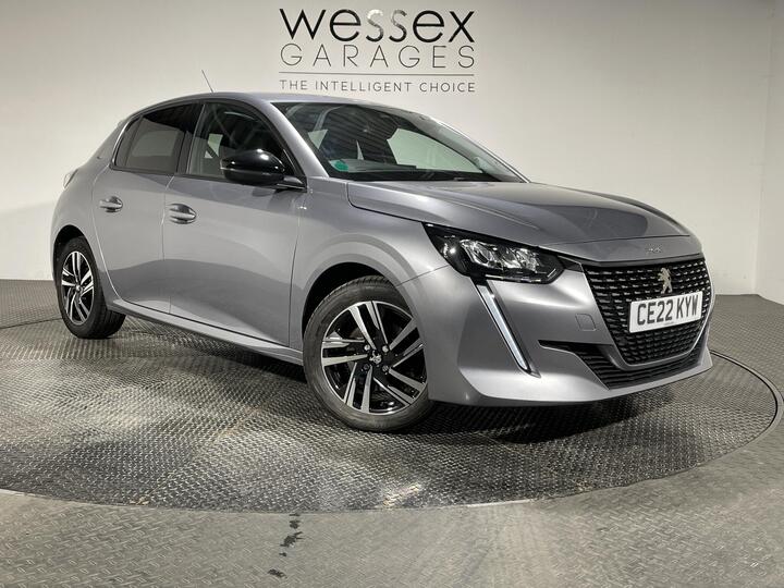 Peugeot 208 1.2 PureTech Allure Premium Euro 6 (s/s) 5dr