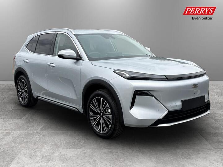 Geely Starray 1.5 EM-i 18.4kWh Max Auto Euro 6 (s/s) 5dr
