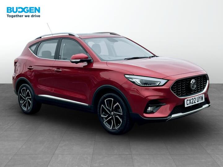 MG MG ZS 1.0 T-GDI Exclusive Euro 6 5dr