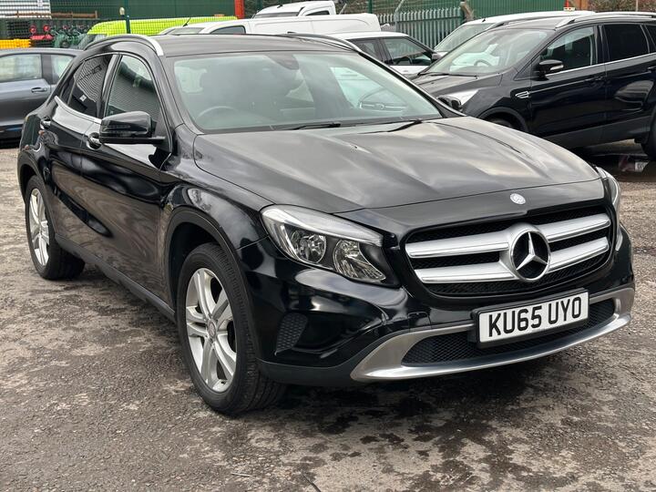 Mercedes-Benz GLA 2.1 GLA200d Sport 7G-DCT Euro 6 (s/s) 5dr