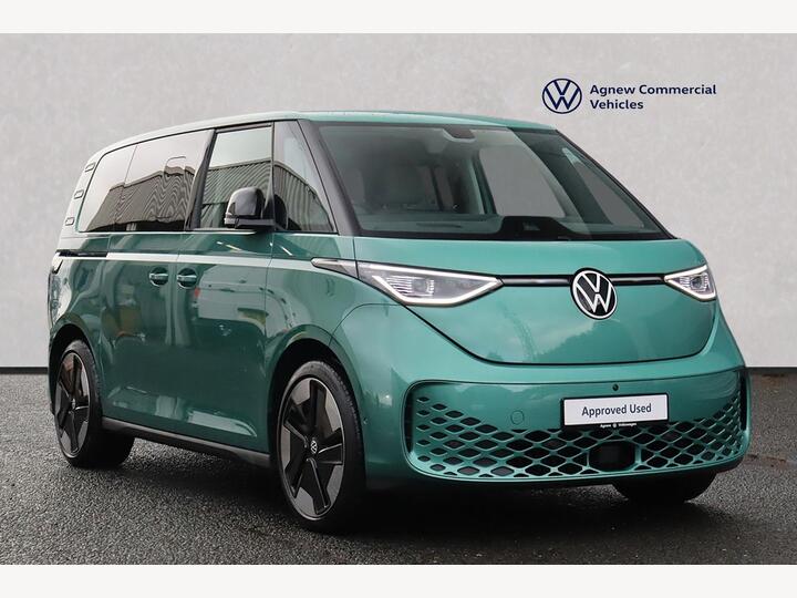 Volkswagen Id. Buzz Pro 79kWh Style Auto 5dr (SWB, 5Seat)