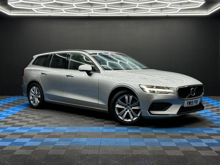 Volvo V60 2.0 D3 Momentum Euro 6 (s/s) 5dr