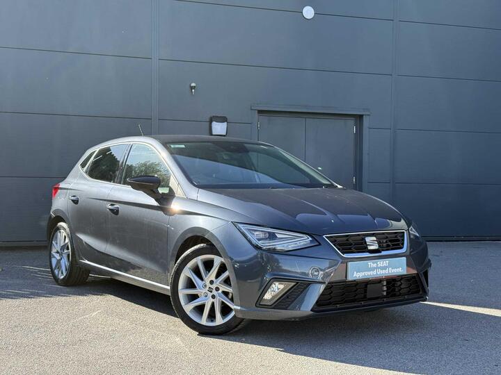 SEAT Ibiza 1.0 TSI FR Euro 6 (s/s) 5dr