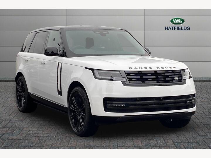 Land Rover Range Rover 3.0 D300 MHEV Autobiography Auto 4WD Euro 6 (s/s) 5dr