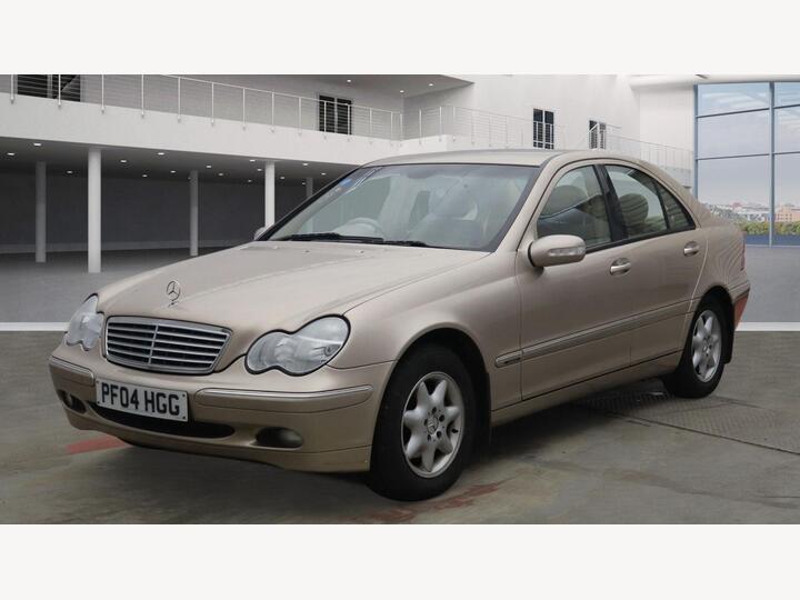 Mercedes-Benz C Class 1.8 C180 Kompressor Elegance SE 4dr Mercedes-Benz C Class 1.8 C180 Kompressor Elegance SE 4dr