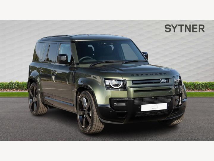 Land Rover Defender 110 3.0 D350 MHEV X-Dynamic SE Auto 4WD Euro 6 (s/s) 5dr