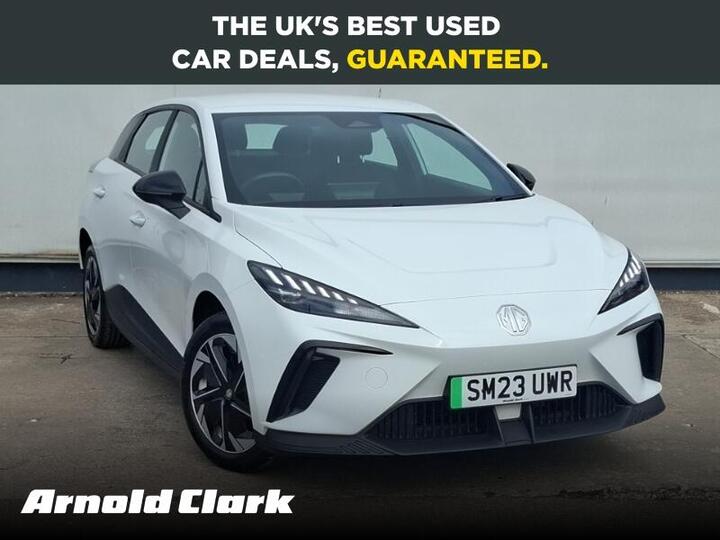 MG MG4 51kWh SE Auto 5dr