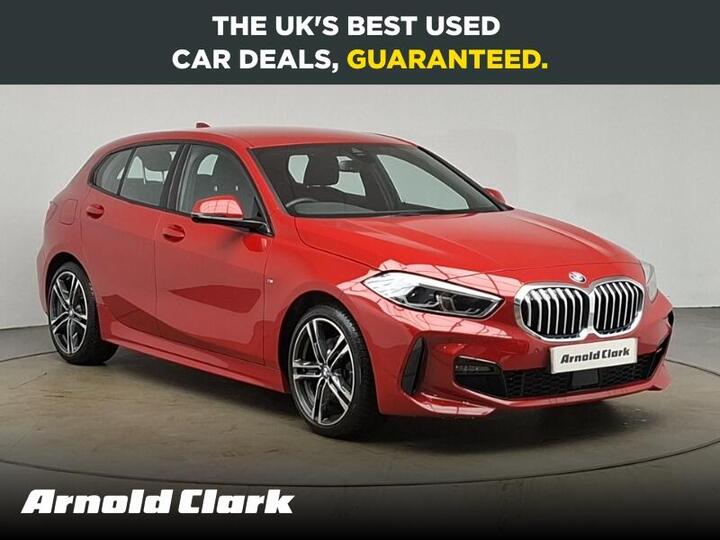 BMW 1 Series 1.5 118i M Sport (LCP) Euro 6 (s/s) 5dr
