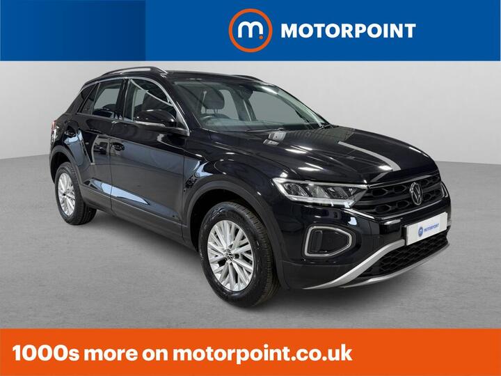 Volkswagen T-Roc 1.5 TSI Life DSG Euro 6 (s/s) 5dr