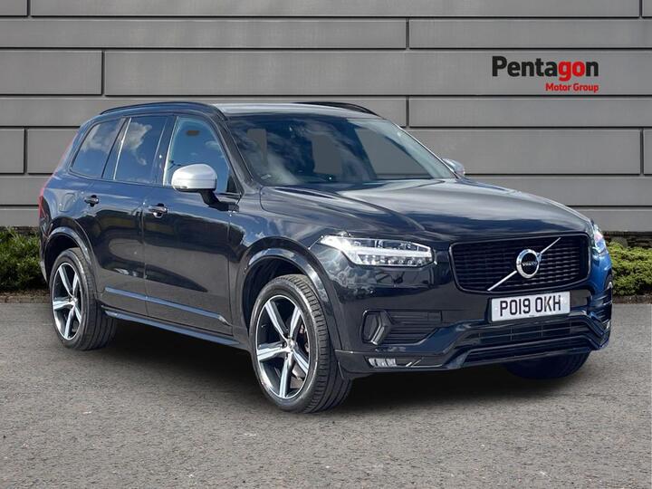 Volvo Xc90 2.0 D5 PowerPulse R-Design Auto 4WD Euro 6 (s/s) 5dr