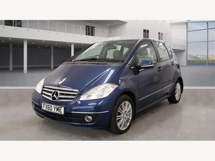 Mercedes-Benz A Class 2.0 A180 CDI Elegance SE 5dr