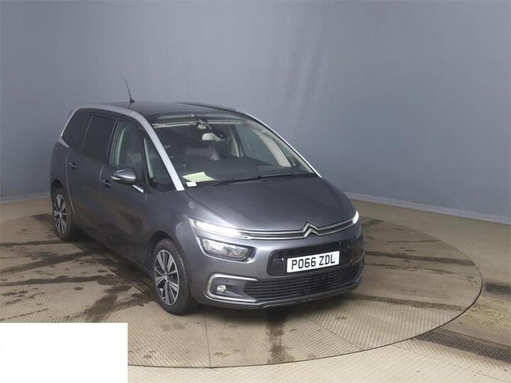 Citroen GRAND C4 PICASSO 1.6 BlueHDi Flair Euro 6 (s/s) 5dr