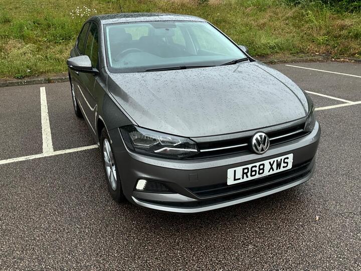 Volkswagen Polo 1.0 TSI SE DSG Euro 6 (s/s) 5dr