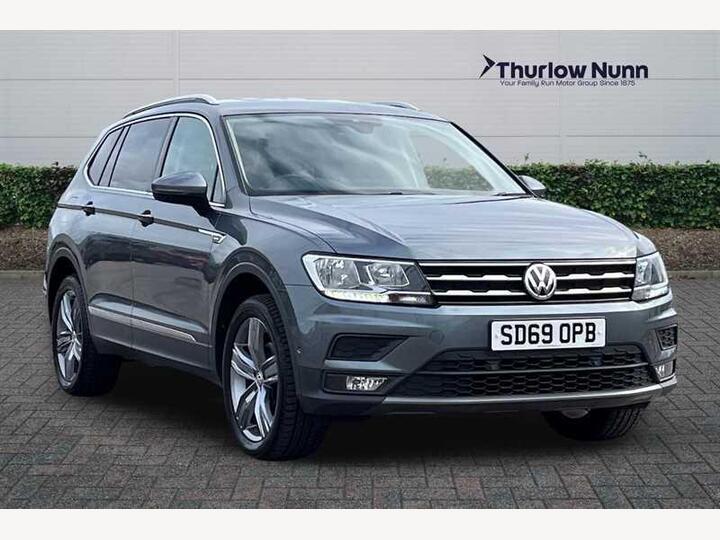 Volkswagen Tiguan Allspace 2.0 TDI Match DSG 4Motion Euro 6 (s/s) 5dr