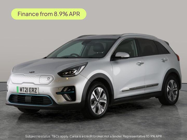 Kia Niro 64kWh 4+ Auto 5dr