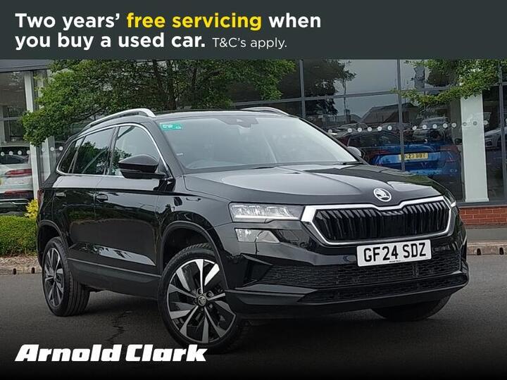 Skoda Karoq 1.5 TSI ACT SE L DSG Euro 6 (s/s) 5dr Skoda Karoq 1.5 TSI ACT SE L DSG Euro 6 (s/s) 5dr