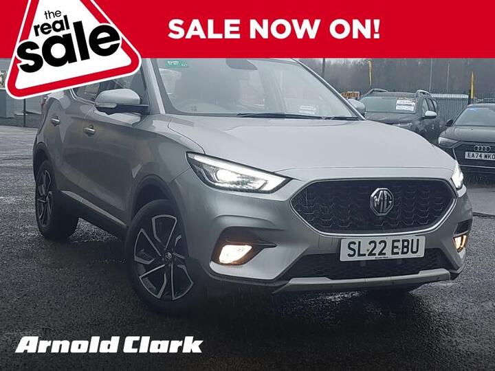 MG MG ZS 1.5 VTi-TECH Exclusive Euro 6 (s/s) 5dr