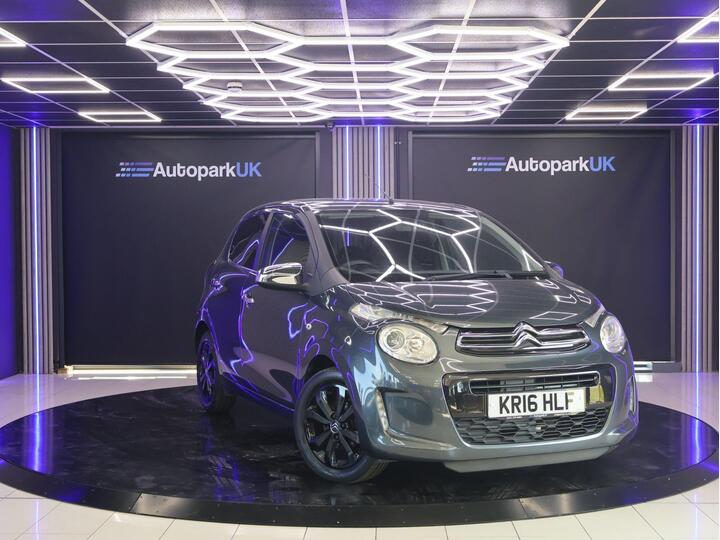 Citroen C1 1.2 PureTech Flair Euro 6 5dr