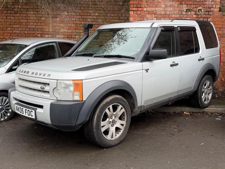Land Rover Discovery 3 2.7 TD V6 Station Wagon 5dr (5 Seats)
