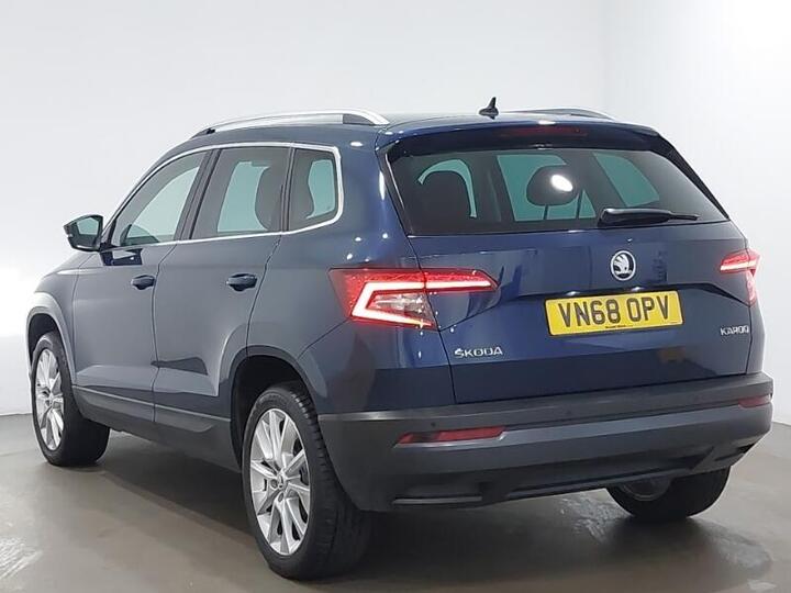 Skoda Karoq 1.6 TDI SE L Euro 6 (s/s) 5dr