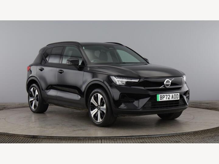 Volvo XC40 Recharge 69kWh Core Auto 5dr