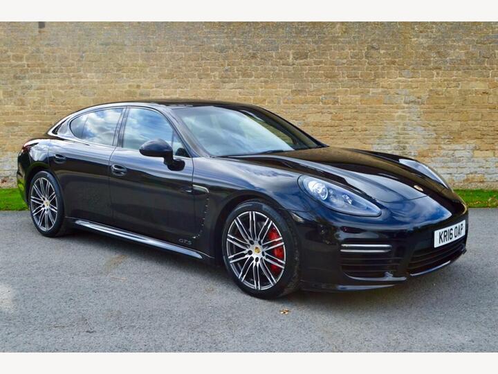 Porsche Panamera 4.8 V8 GTS PDK 4WD Euro 6 (s/s) 5dr Porsche Panamera 4.8 V8 GTS PDK 4WD Euro 6 (s/s) 5dr