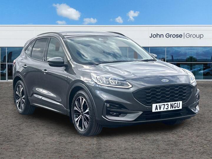 Ford Kuga 1.5T EcoBoost ST-Line X Edition Euro 6 (s/s) 5dr