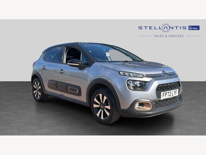 Citroen C3 1.2 PureTech C-Series Edition Euro 6 (s/s) 5dr Citroen C3 1.2 PureTech C-Series Edition Euro 6 (s/s) 5dr
