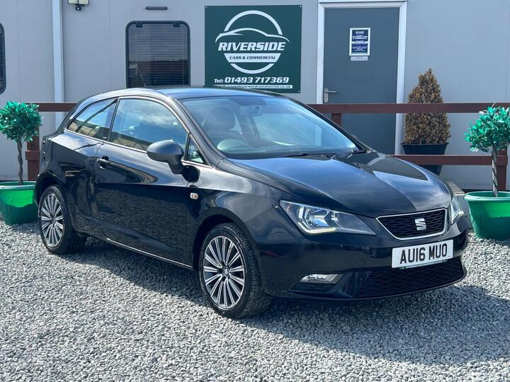 SEAT Ibiza 1.2 TSI Connect Sport Coupe Euro 6 3dr