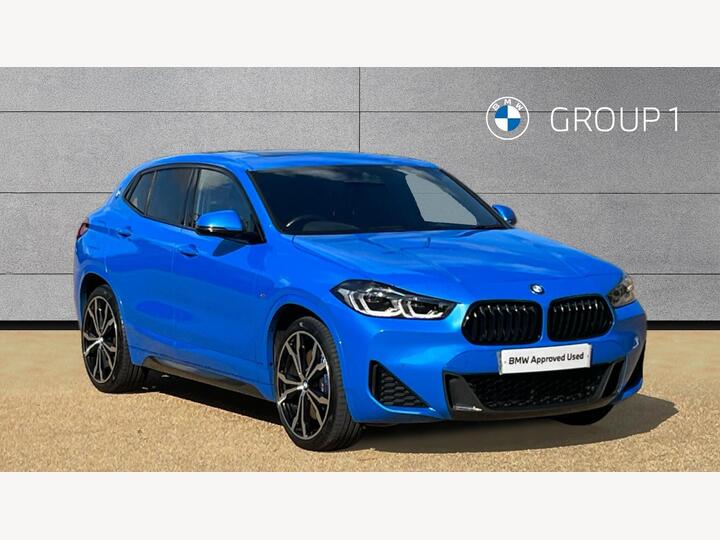 BMW X2 2.0 20i M Sport DCT SDrive Euro 6 (s/s) 5dr