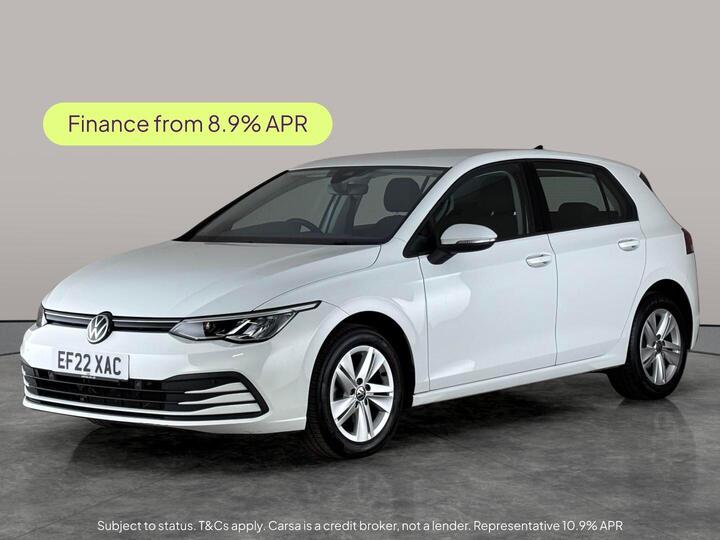 Volkswagen Golf 1.5 TSI Life Euro 6 (s/s) 5dr
