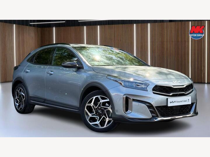 Kia XCeed 1.5 T-GDi GT-Line Euro 6 (s/s) 5dr