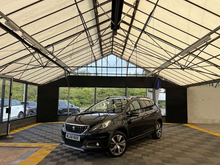 Peugeot 2008 1.5 BlueHDi Allure Euro 6 (s/s) 5dr