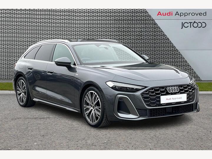 Audi A5 Avant 2.0 TFSI S Line S Tronic Euro 6 (s/s) 5dr