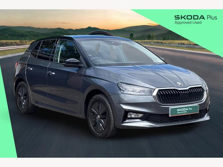 Skoda Fabia 1.0 TSI Design Edition DSG Euro 6 (s/s) 5dr