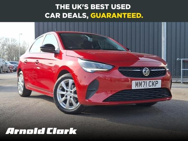 Vauxhall Corsa 1.2 SE Euro 6 5dr
