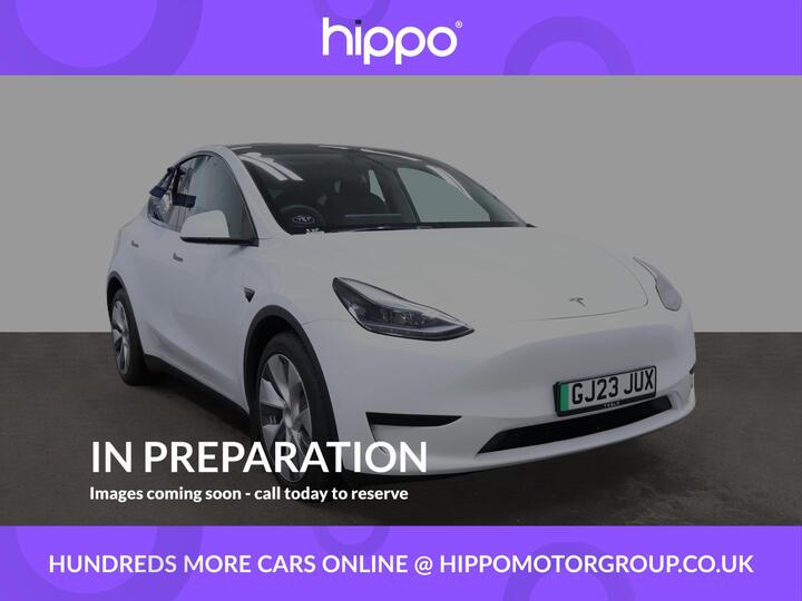 Tesla Model Y Auto RWD 5dr