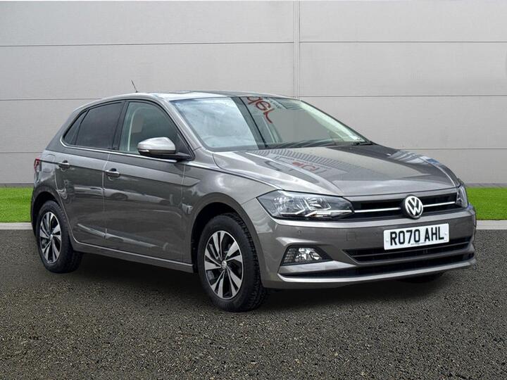 Volkswagen Polo 1.0 TSI Match Euro 6 (s/s) 5dr