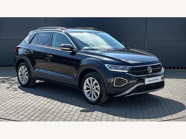 Volkswagen T-Roc 1.5 TSI Match DSG Euro 6 (s/s) 5dr
