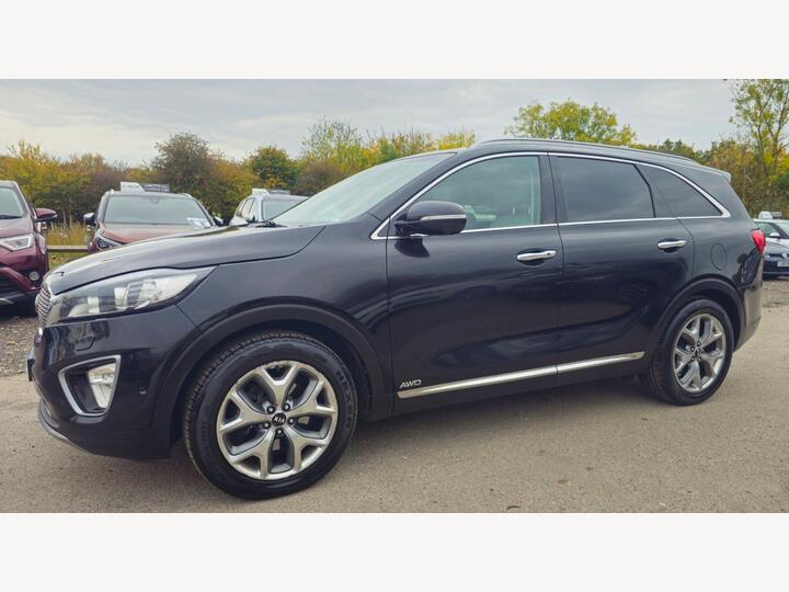 Kia Sorento 2.2 CRDi KX-4 Auto AWD Euro 6 5dr