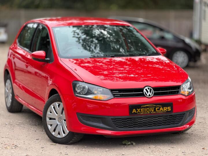 Volkswagen Polo 1.2 TSI BlueMotion Tech Match DSG Euro 6 (s/s) 5dr