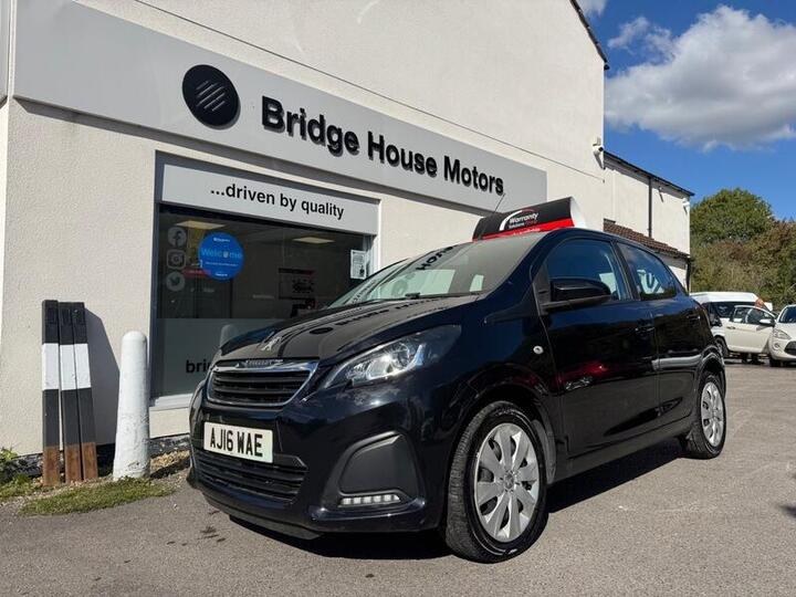 Peugeot 108 1.0 Active Euro 6 5dr