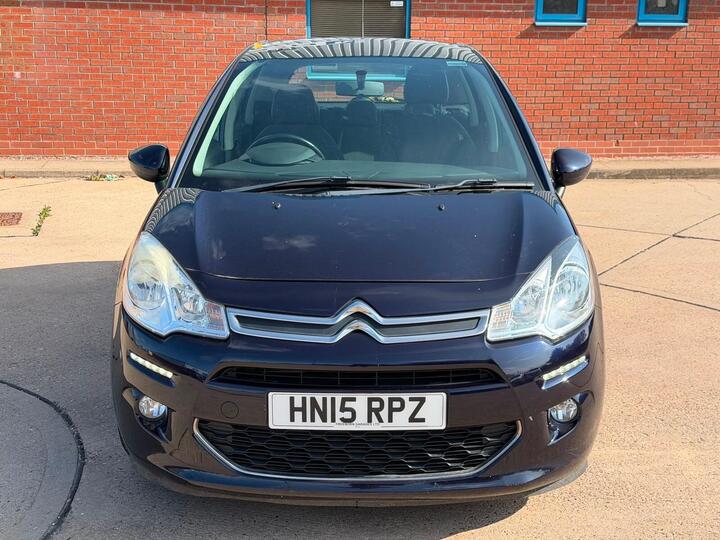 Citroen C3 1.2 PureTech Selection Euro 6 5dr